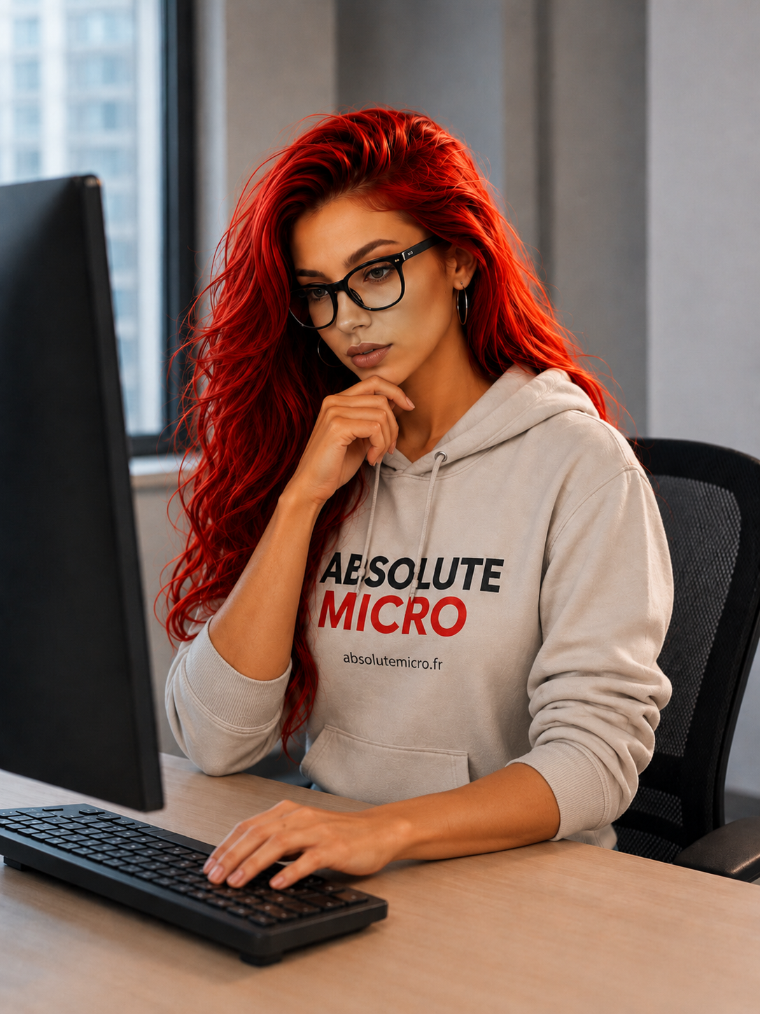 TINA — assistante Absolute Micro