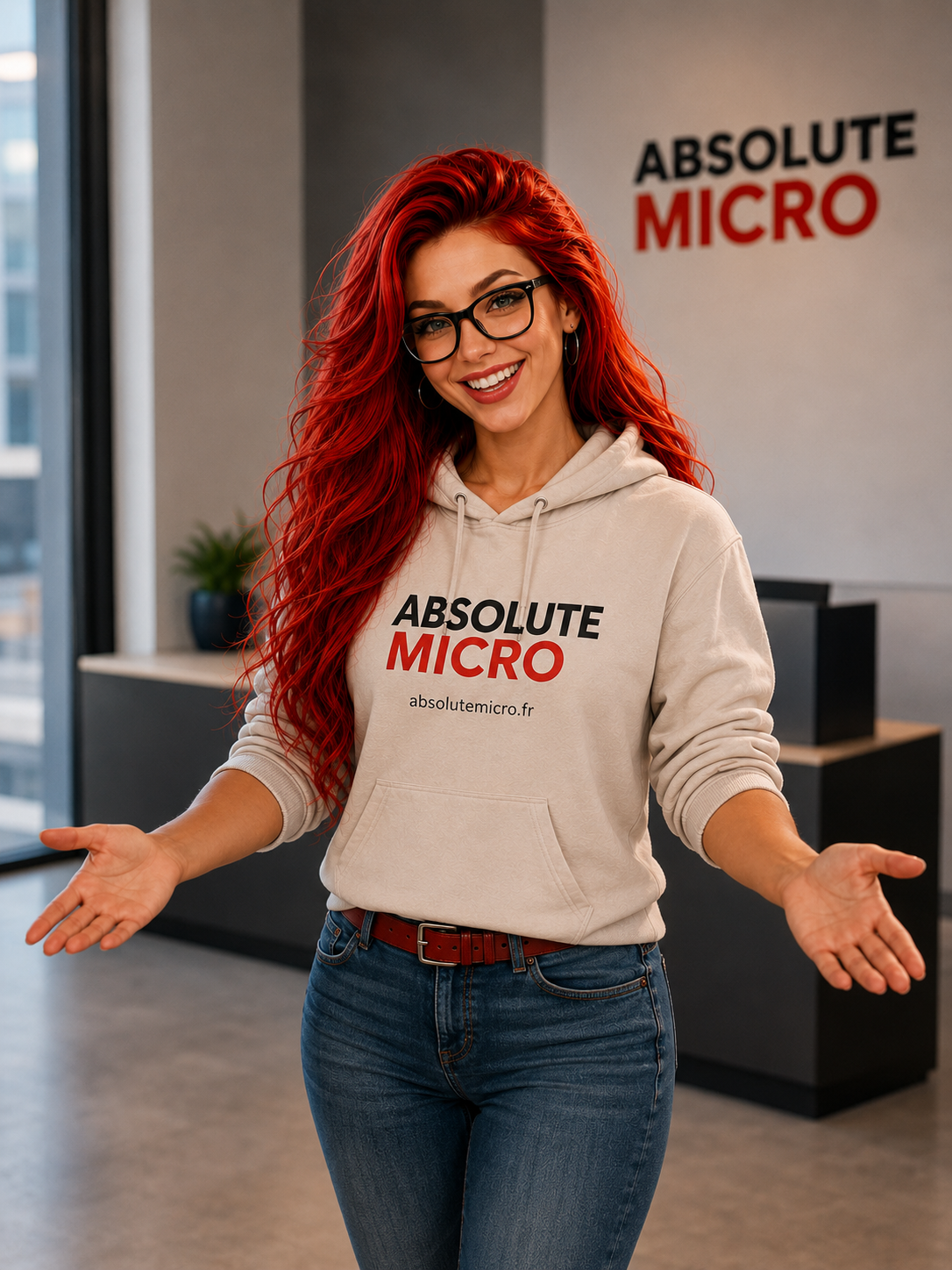 TINA — assistante Absolute Micro